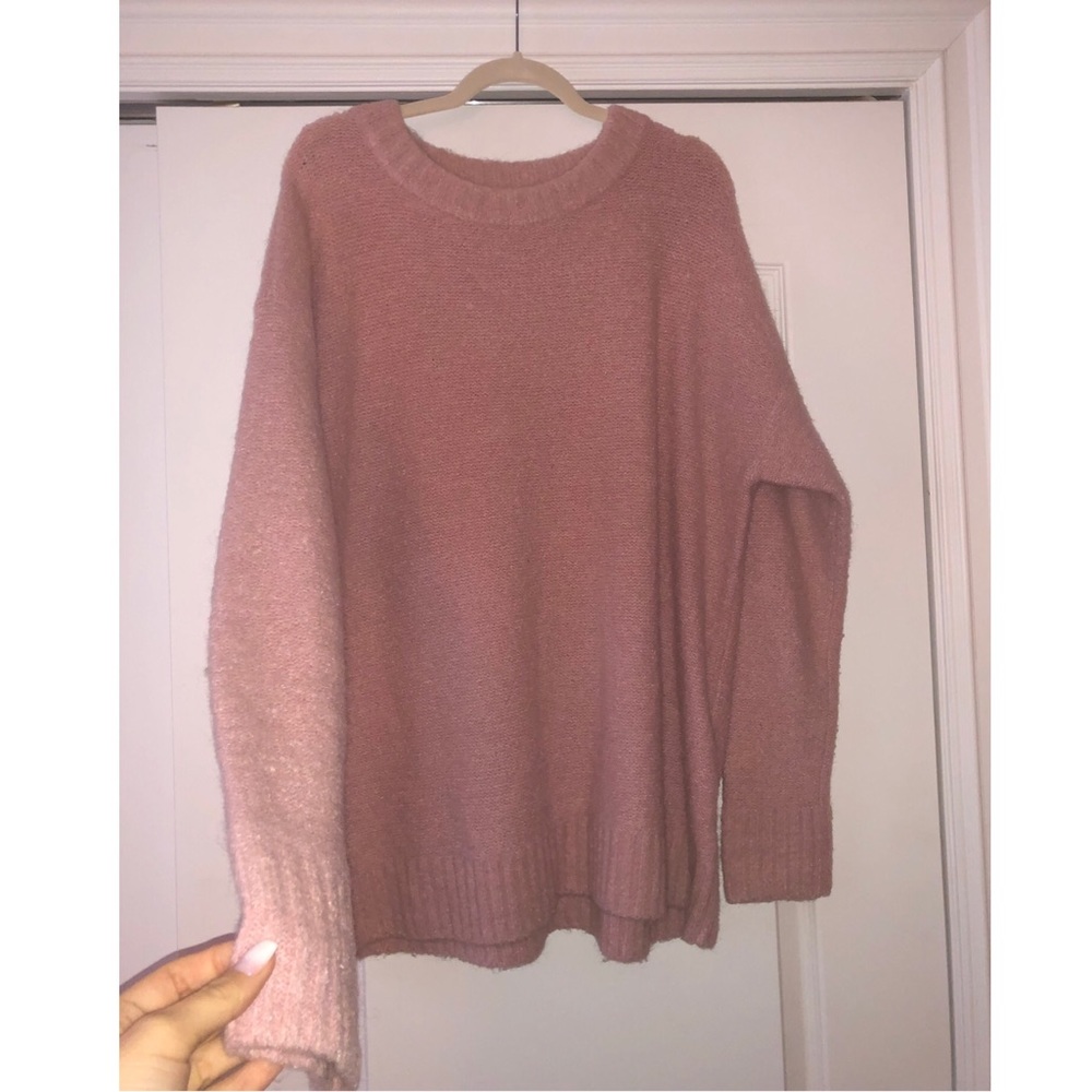 424 Fifth- Crew Neck Sweater
